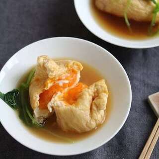 「油揚げ」混ぜたり、包んだり。味しみしみレシピ集めました