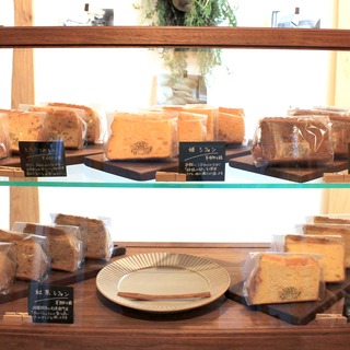 素材から丁寧に。知る人ぞ知る“鎌倉スイーツ”【フォンフォンシフォン カマクラ】