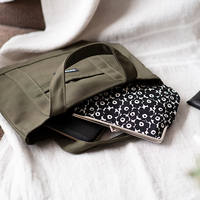 その人の好みが出るよね センスが光るおしゃれポーチを集めたよ キナリノ