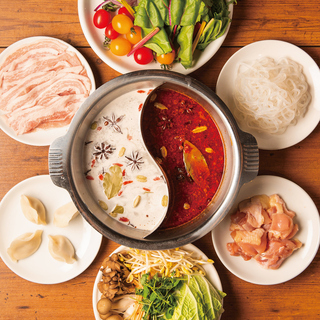 <健康食材×スープ出汁>でぽかぽか温まろう＊都内のおすすめ「ヘルシー鍋」