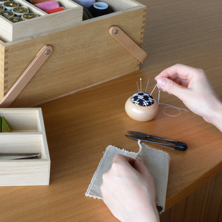 裁縫上手を目指すなら、2月8日の「針供養」に出かけよう！