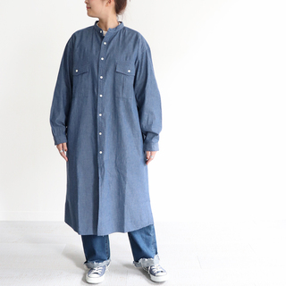 「ゆったりワンピ×ワイドパンツ」で、大人の“ゆる×ゆる”コーデしてみない？