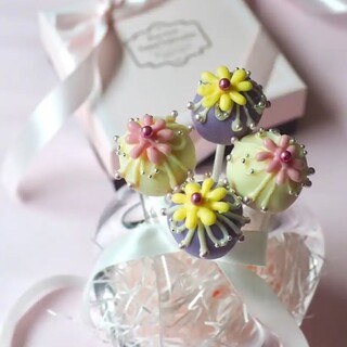 バレンタインや自分へのご褒美に♪手作り棒つきお菓子「シュセット」のレシピ帖