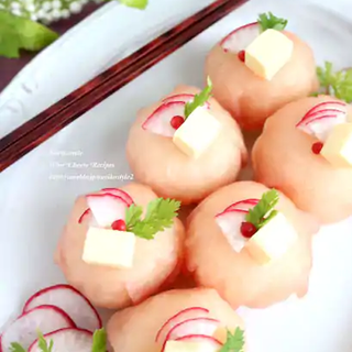 ひな祭りや春のおもてなしに♪心ときめく「ピンク色」の料理＆スイーツレシピ