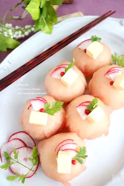 ひな祭りや春のおもてなしに 心ときめく ピンク色 の料理 スイーツレシピ キナリノ