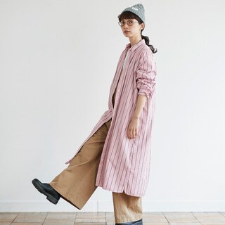 冬から春へ。少しずつシフトしよう！“春色”を上手に取り入れたコーデ特集