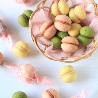 さりげない心遣いが素敵♪頑張りすぎない“ばらまき用”お菓子レシピ