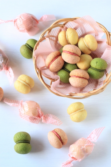 さりげない心遣いが素敵 頑張りすぎない ばらまき用 お菓子レシピ キナリノ