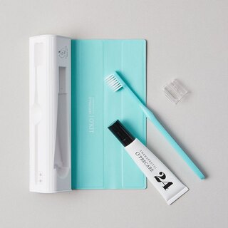 いざ！というときに便利。持ち歩きができるコンパクトな歯ブラシ特集