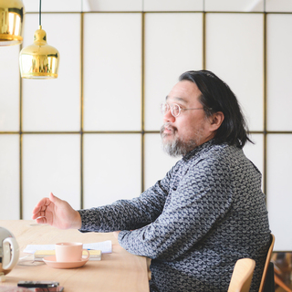 vol.109 scope・平井千里馬さん　
スコープと考える、未来の生活