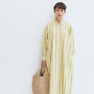 この春、欲しいものが揃ってる！おしゃれな大人のデイリーワンピ手帖