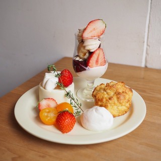 たまにはいいよね♡欲張り「おやつプレート」が嬉しい！都内おすすめ9店