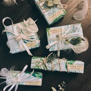 プレゼントを素敵に彩る＊都内のステーショナリー店で「ラッピングアイテム」を探そう♪