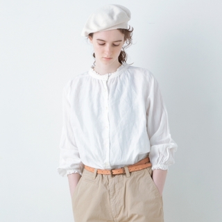 “甘さを抑える”ことがポイント！ナチュラル派《大人ガーリースタイル》の作り方