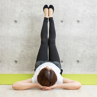 これなら続けられる♪『壁を使ったエクササイズ』でスタイルアップを目指そう！