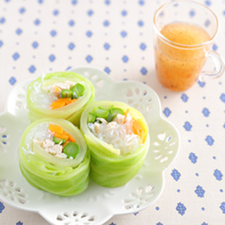 季節の味を満喫♪心うきうき「春色」の料理＆スイーツレシピ集