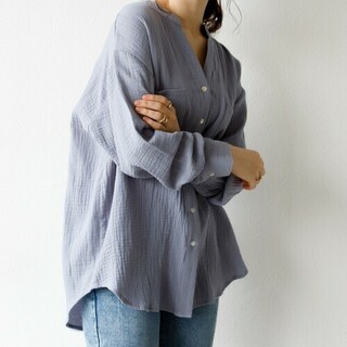 春先に取り入れたい、肌触りふんわりな「ダブルガーゼ」アイテム