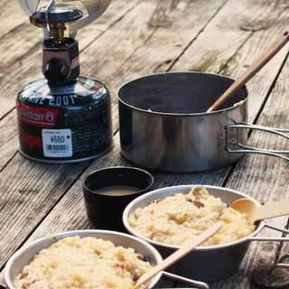 「コッヘル」って知ってる？キャンプや外ごはんで頼りになる、小さな優れもの。