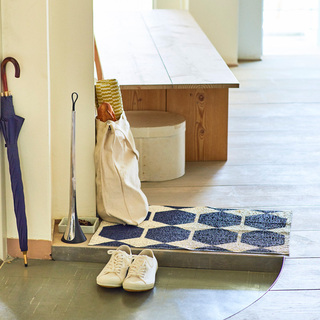 1枚の布で、春来たる。"ファブリック”でおうちの【インテリア模様替え】