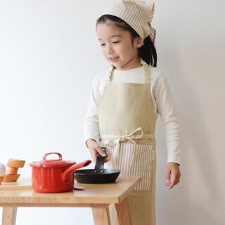 “自分だけ“の特別感。子供用エプロンの作り方＆おすすめのエプロン16選