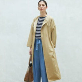 きちんと見せたい日のために。大人カジュアルさんに似合う服