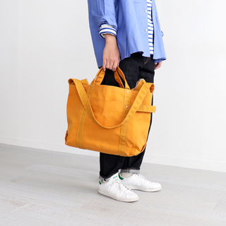 彼と一緒に使いたい。大人の「トート・ショルダーバッグ」おすすめブランド 