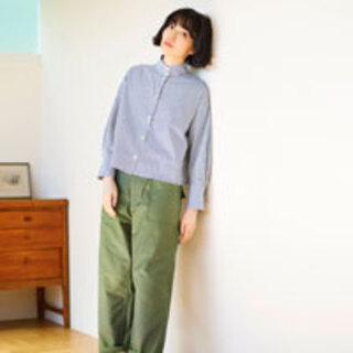 等身大のデイリーコーデ。毎日着たくなるジャパンメイドの服