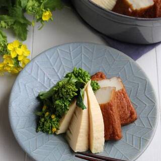 美味しさしみ込む【たけのこの煮物】レシピ