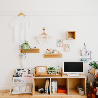 小さなワンルームでも楽しく暮らせる。一人暮らしさんへ贈る《お部屋作りのコツ》