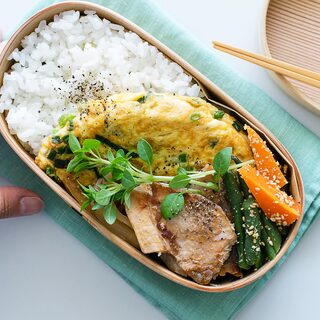 忙しい朝にもパパッと作れる!ストレスなしの時短お弁当レシピ