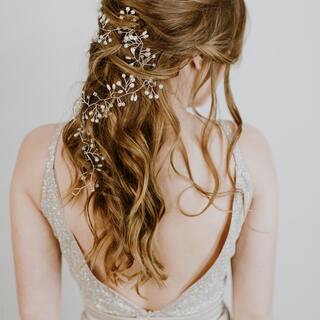 ロングヘアさん必見＊セルフでできる華やか《お呼ばれヘアアレンジ》7選