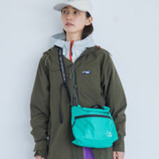 「アウトドアブランド」を味方につけて。おしゃれで快適な機能的アイテム特集