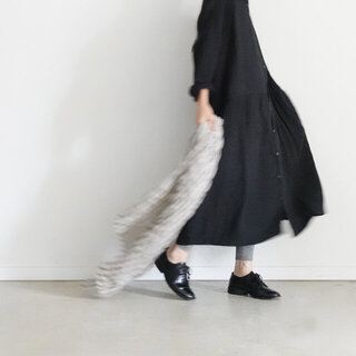 〈春夏秋冬〉黒コーデ16選。定番の黒アイテムをもっとおしゃれに着こなそう！