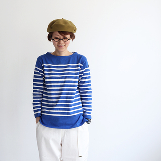 定番こそおしゃれに着こなして！マンネリ化しない「ボーダーＴ」コーデ