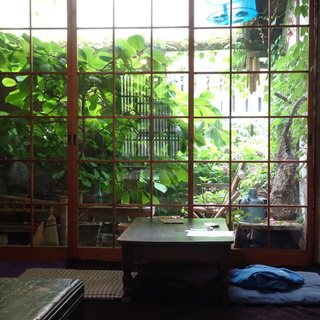 古都ならではの落ち着いた雰囲気【奈良市内】のリノベーションカフェ