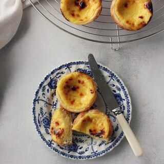 卵たっぷり濃厚な甘さで至福の時を。「ポルトガルスイーツ」をおうちで作ろう