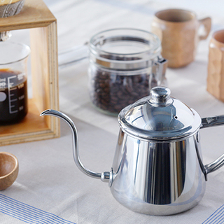 新生活にはじめたい。コーヒーのある暮らし  