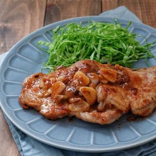 ジューシー＆ボリューミー！厚切り「豚ロース」のおかずレシピ