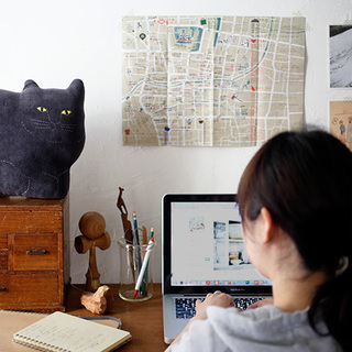 猫ものには目がありません！お部屋に並べたい「猫モチーフ」の生活雑貨 