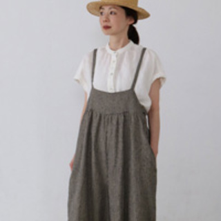 “すっきりさん”と“ゆったりさん”のナチュラル服。春～夏を楽しむコーデ帖