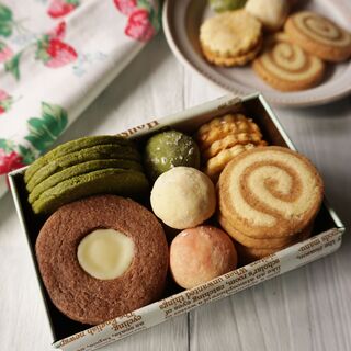 気分はお菓子屋さん♪美味しさがギュッと詰まった「クッキー缶」の作り方