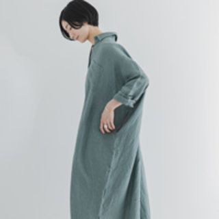 らくちんなのに、こなれ見え。今すぐ着たい大人ワンピ特集