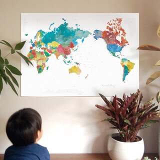 自分から気づきを得られるように♪ 知的好奇心を育む「子供スペース作り」のヒント