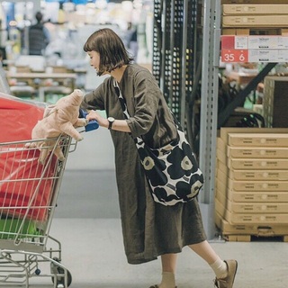 ちょっとそこまでのお出かけ&部屋着に♪「ワンマイルウェア」コーデ集