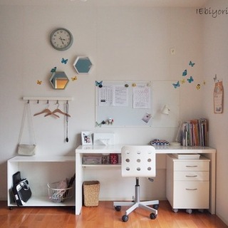 「勉強しなさい」が減る。進んで勉強したくなる学習用品収納のコツ、教えます。