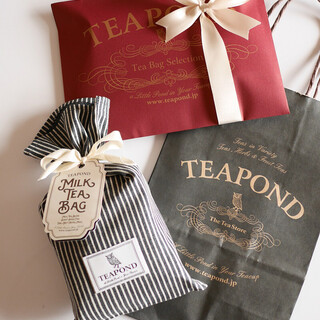 ほっとおいしい安らぎを届けよう＊日本茶・紅茶の「お茶ギフト」