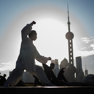 身体の芯からリラックス。おうちで「太極拳」をやってみよう
