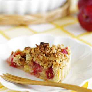 サクサク食感がくせになる♪「クランブルスイーツ」のアレンジレシピ