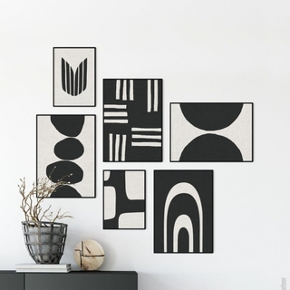 お部屋をアートで飾ろう。どれがお好み？おすすめアート作品