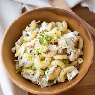 マカロ二のおいしい3変化♪献立に合わせた”サラダ・スープ・グラタン”レシピ